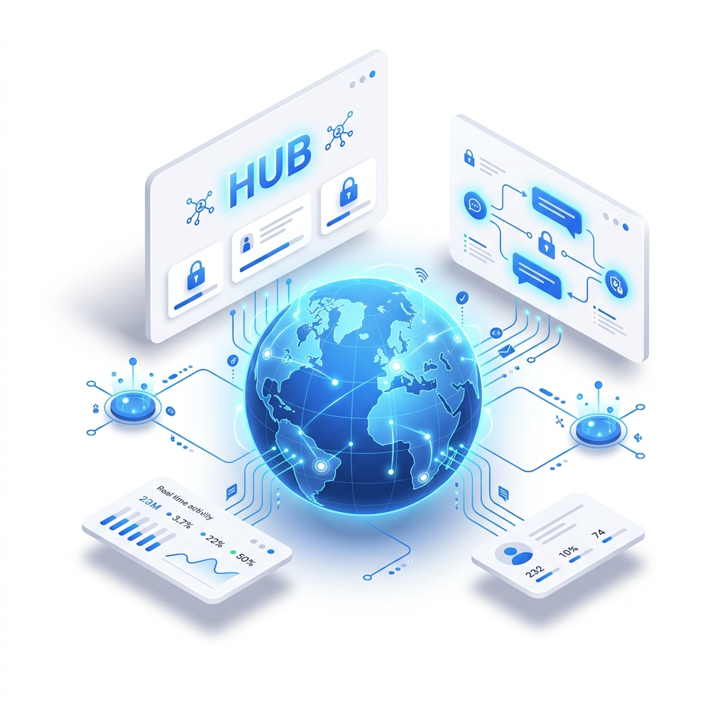 TrafficCatch Global Network