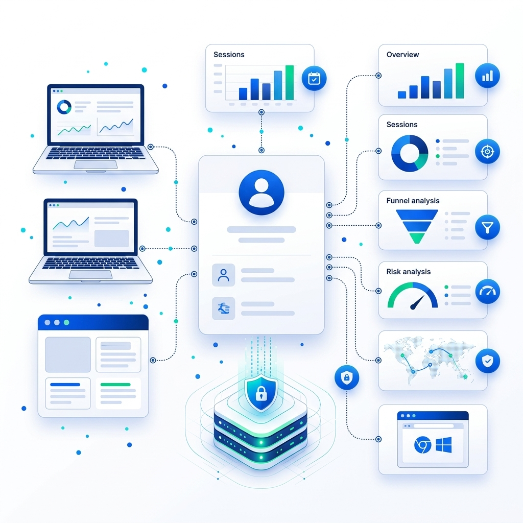 Visitor Intelligence Profile