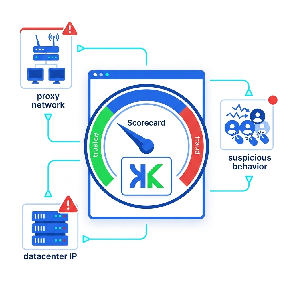 Fraud Detection Scoring